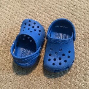 Toddler Crocs